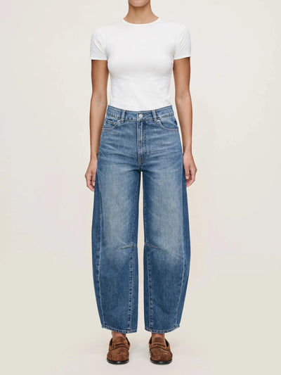 MIRO BARREL VINTAGE DENIM DL1961 