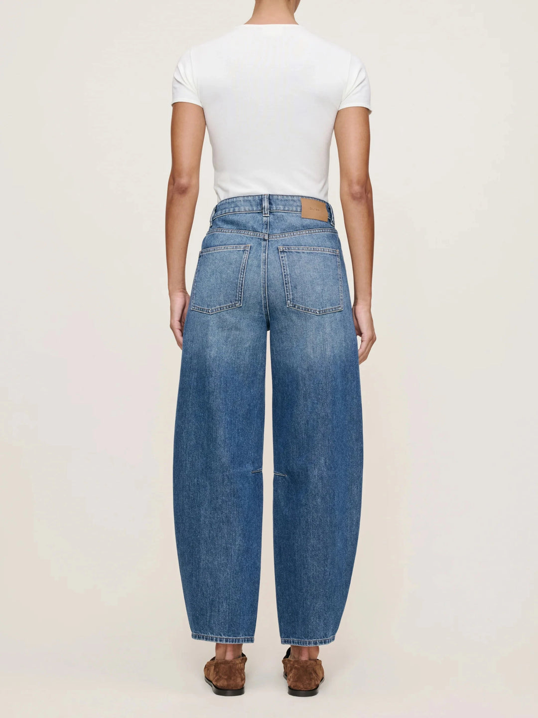 MIRO BARREL VINTAGE DENIM DL1961 