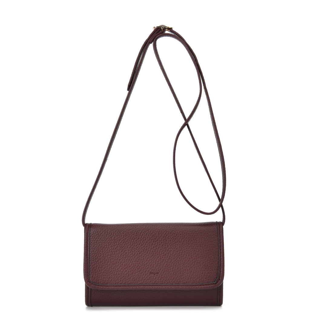 MISSA CROSSBODY Purses COLAB BLACKBERRY 