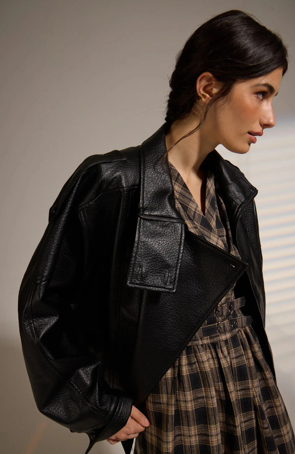 MISTI JACKET JACKET DELUC 