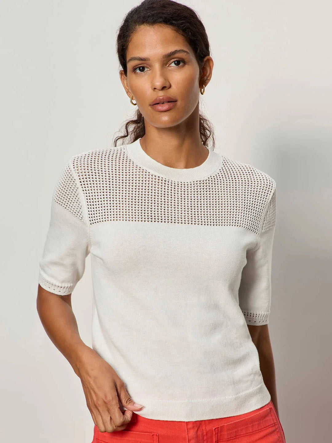 MIX TEE TOP SANCTUARY 