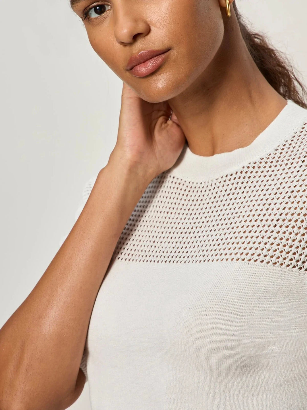 MIX TEE TOP SANCTUARY 