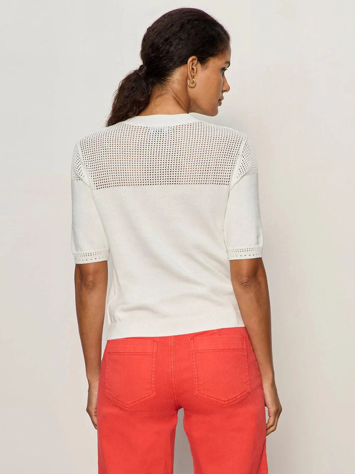 MIX TEE TOP SANCTUARY 
