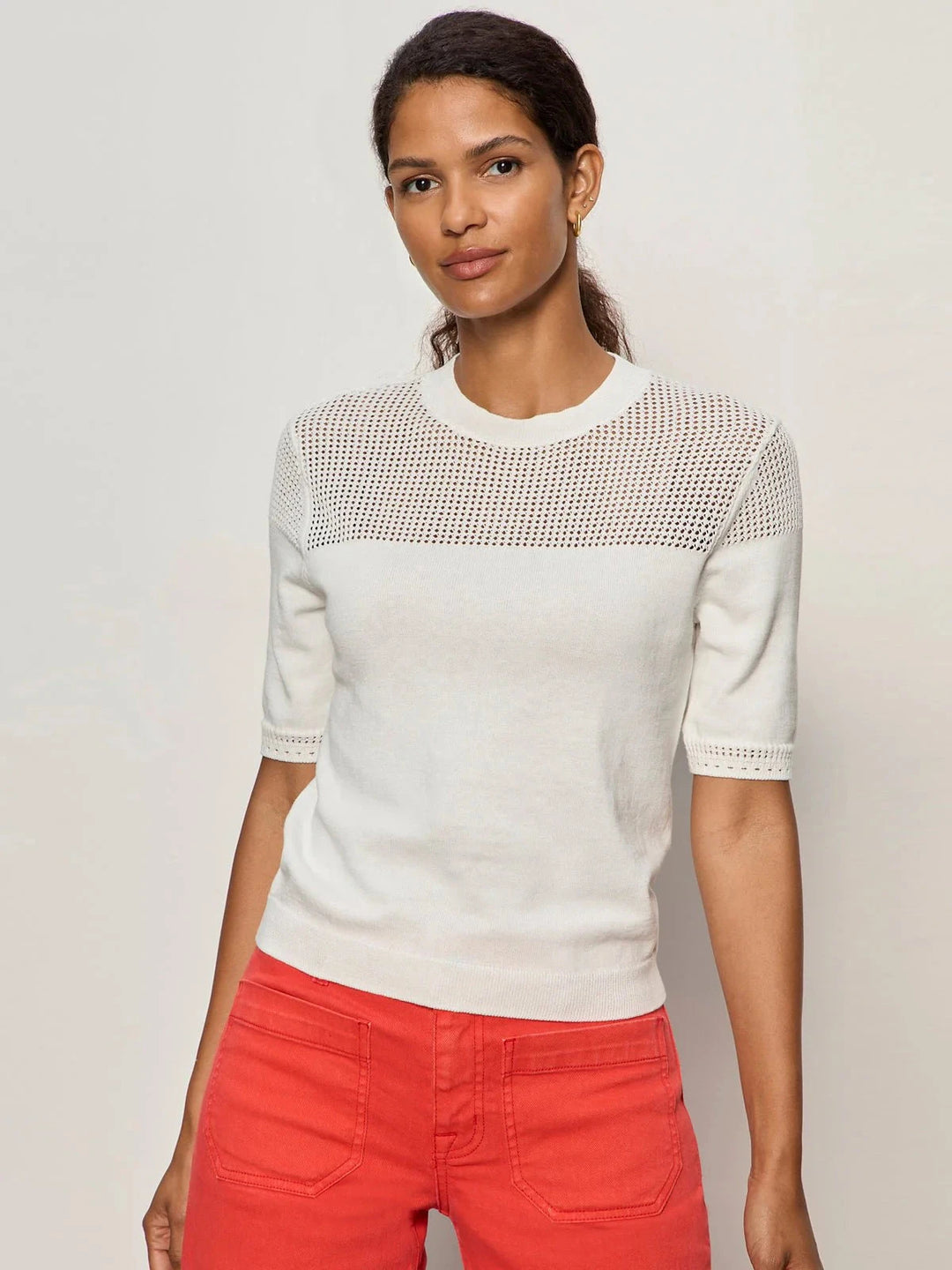 MIX TEE TOP SANCTUARY 