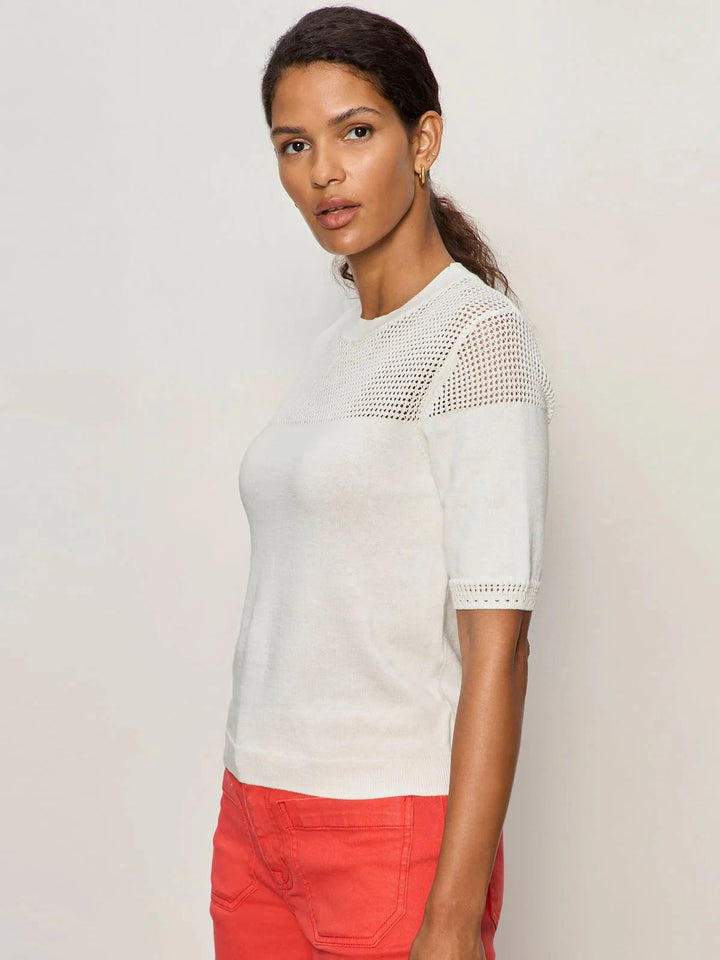 MIX TEE TOP SANCTUARY 