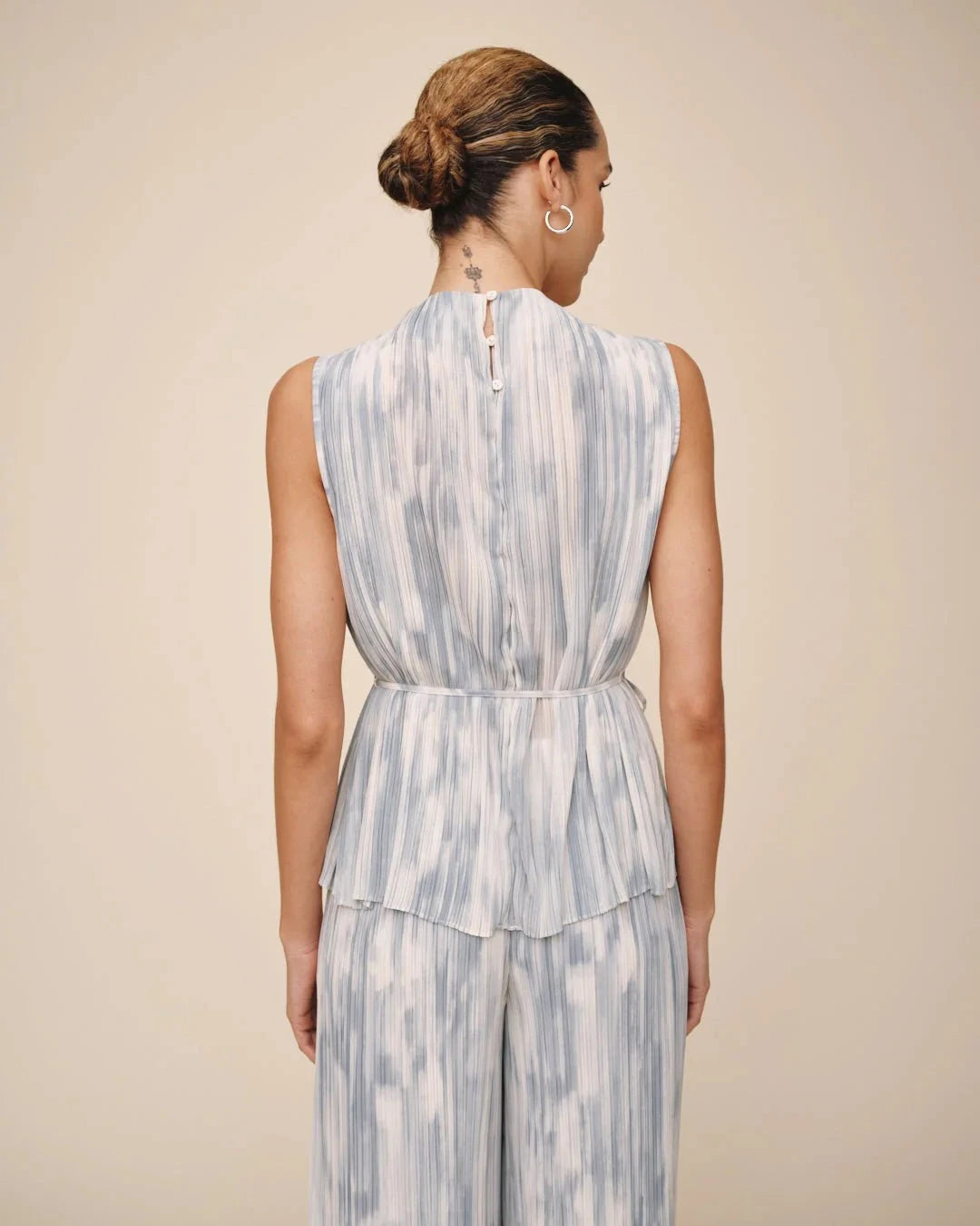 MOCK NECK TOP TOP BELLA DAHL 