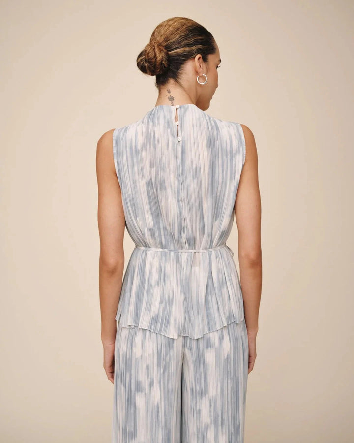MOCK NECK TOP TOP BELLA DAHL 