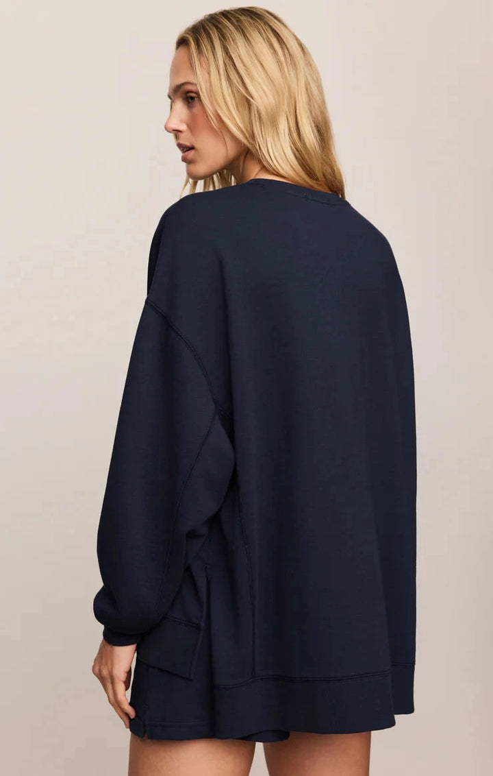 MODERN WEEKENDER SWEATER Z SUPPLY 