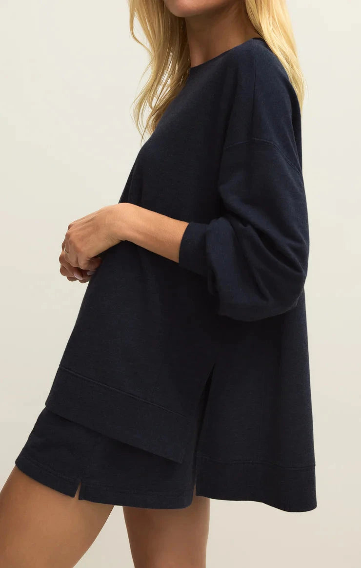 MODERN WEEKENDER SWEATER Z SUPPLY 
