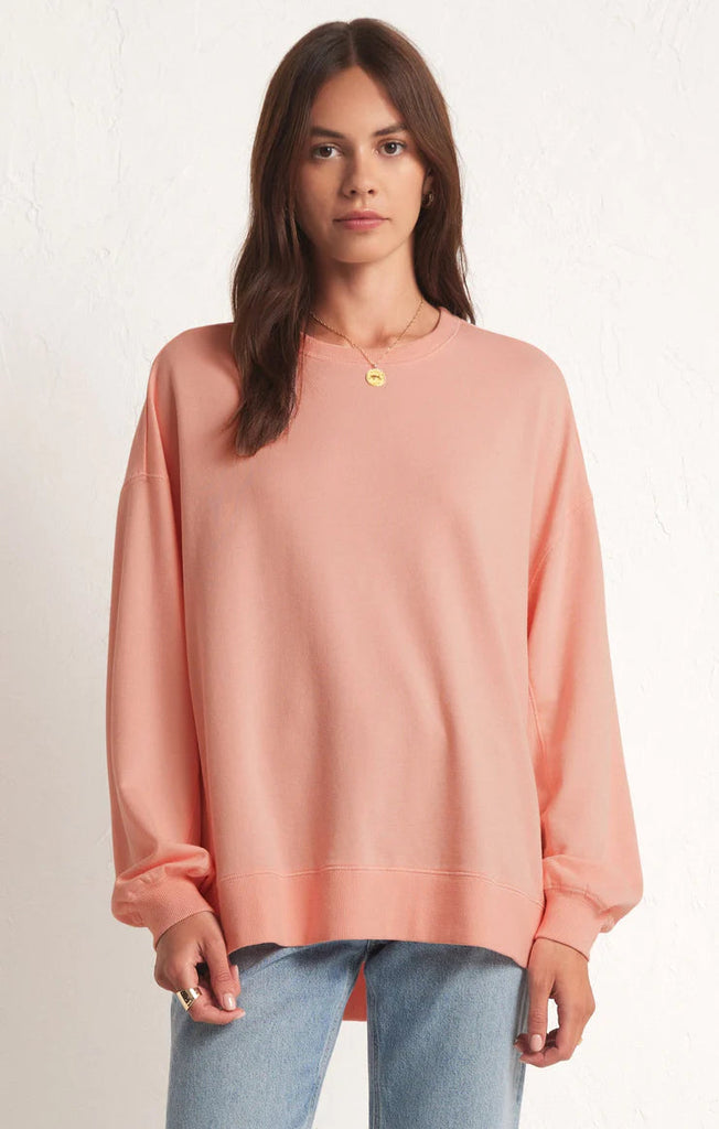 Z SUPPLY - BELLA MAAS BOUTIQUE – Tagged SWEATER– Bella Maas Boutique