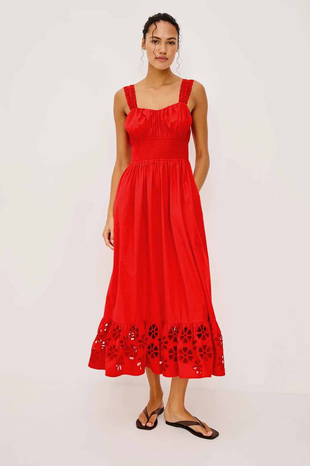 MOIRA DRESS Dress RAILS 