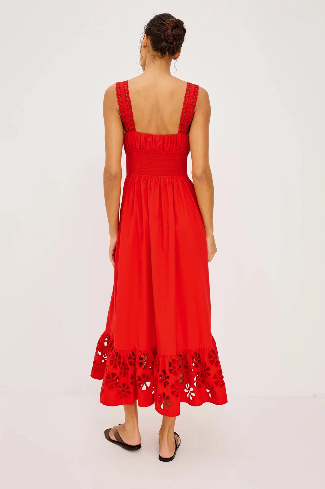 MOIRA DRESS Dress RAILS 