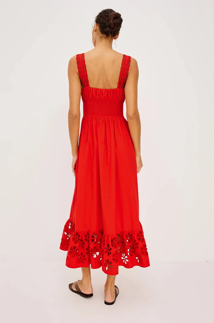 MOIRA DRESS Dress RAILS 