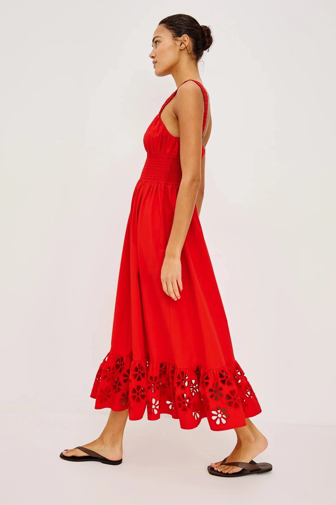 MOIRA DRESS Dress RAILS 