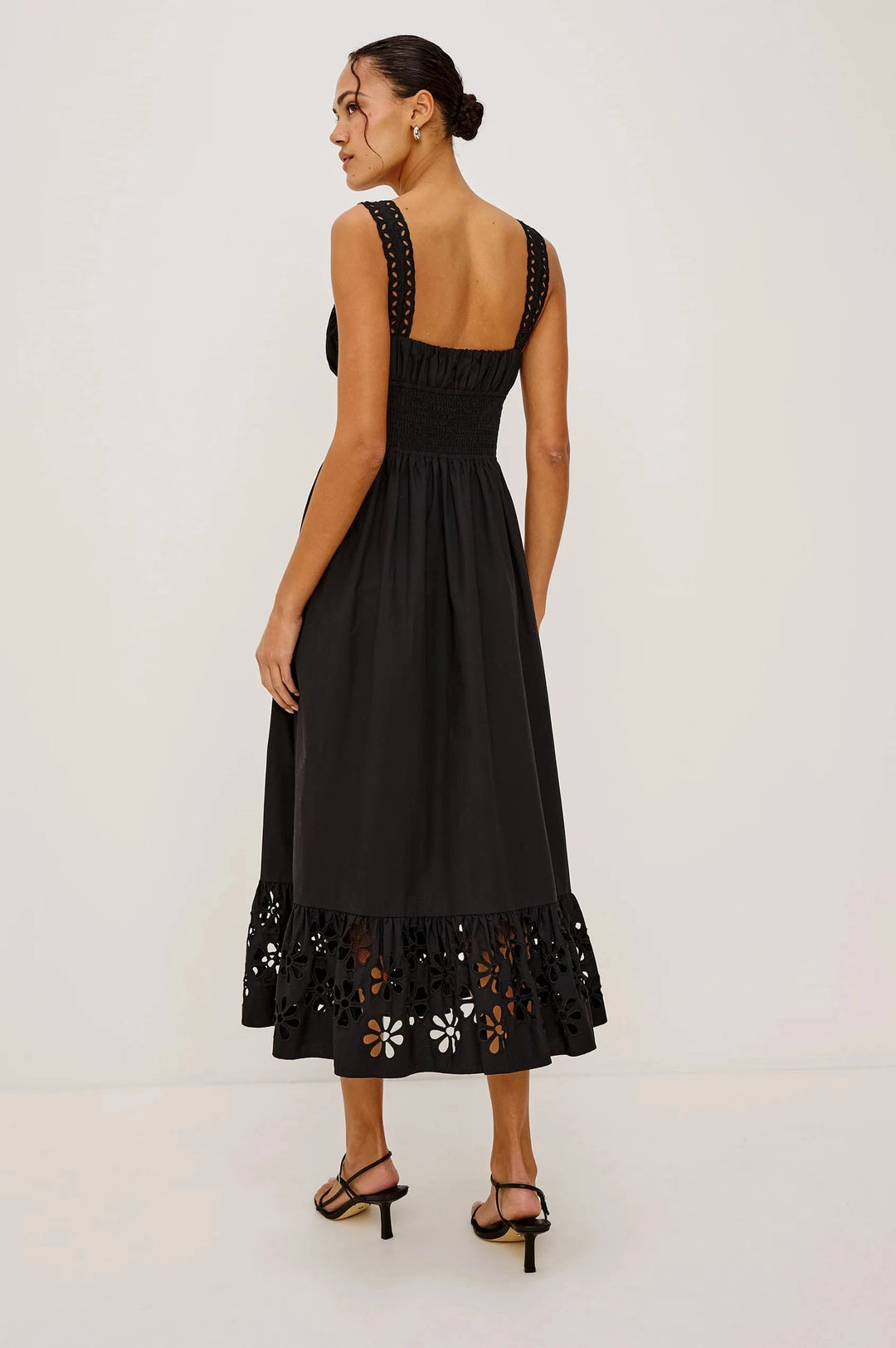 MOIRA DRESS Dress RAILS 
