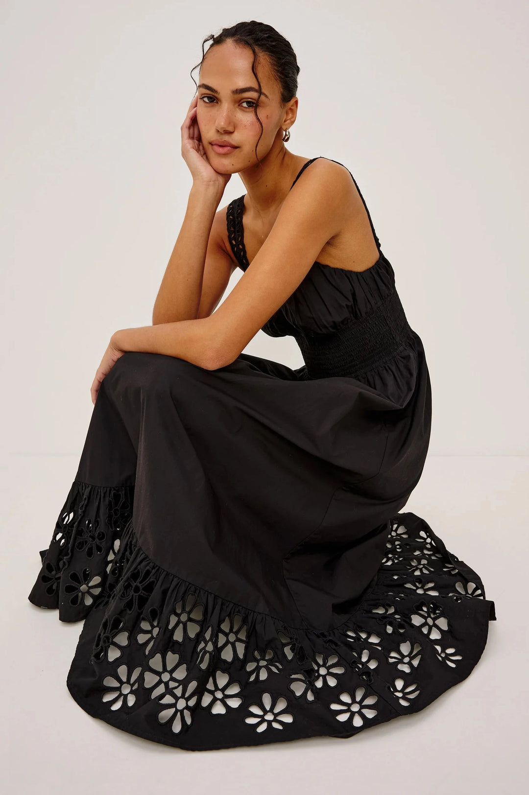 MOIRA DRESS Dress RAILS 