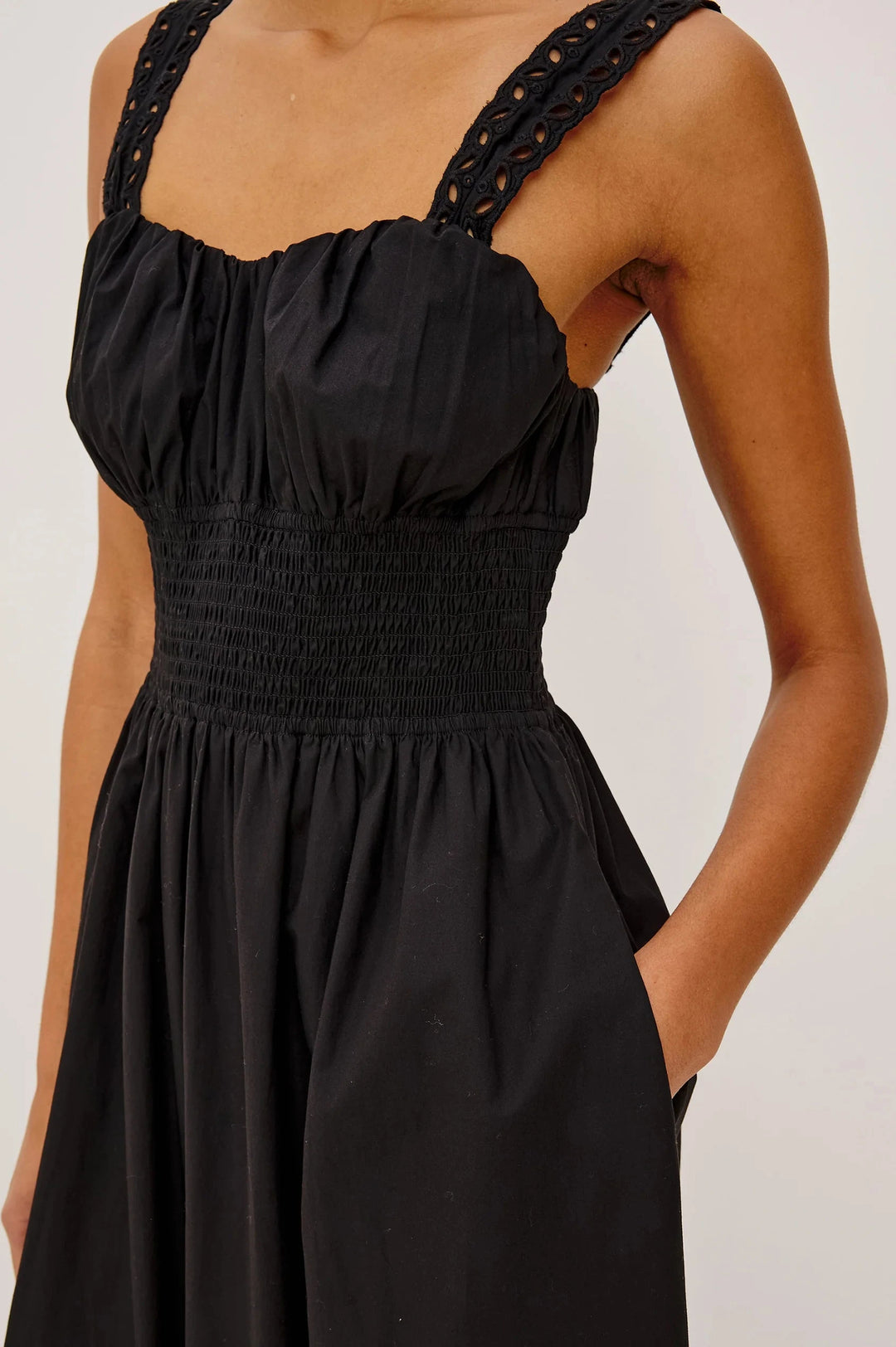MOIRA DRESS Dress RAILS 