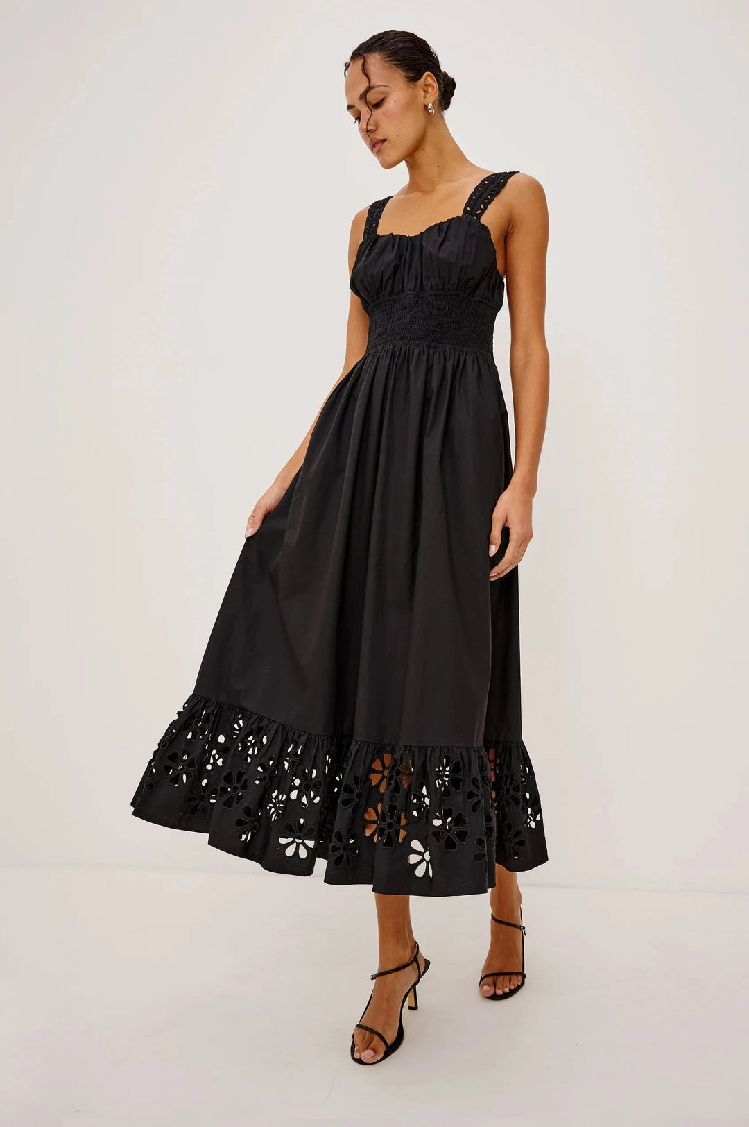MOIRA DRESS Dress RAILS 