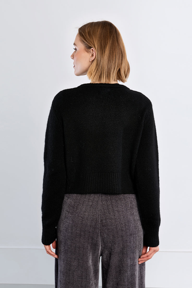 ROWAN CARDIGAN