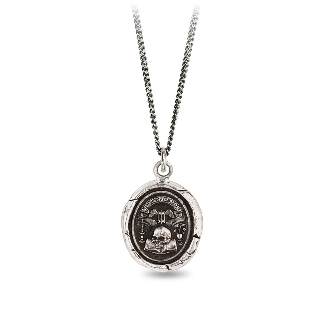 MOMENTO MORI Jewelry PYRRHA 
