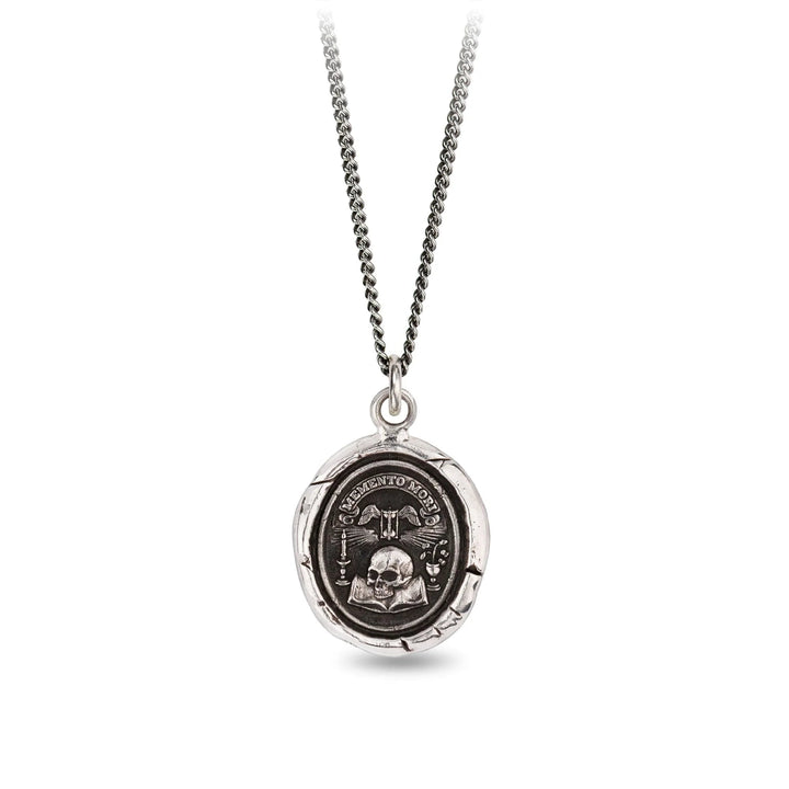 MOMENTO MORI Jewelry PYRRHA 