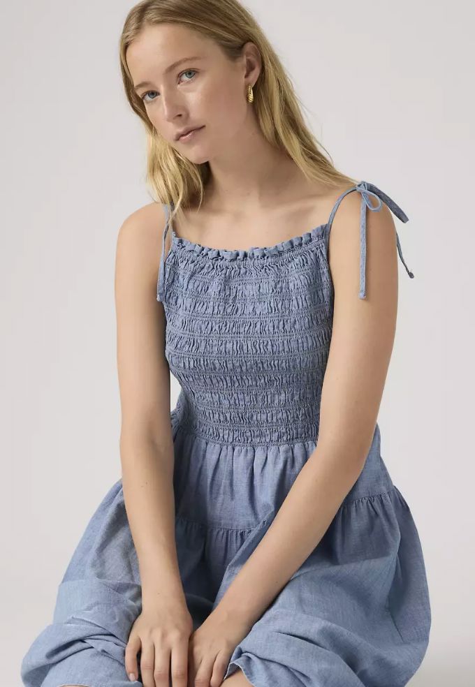 MONACO DRESS Dress LEVI&