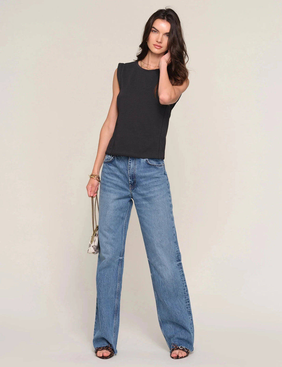 MONETTE TOP TOP HEARTLOOM 