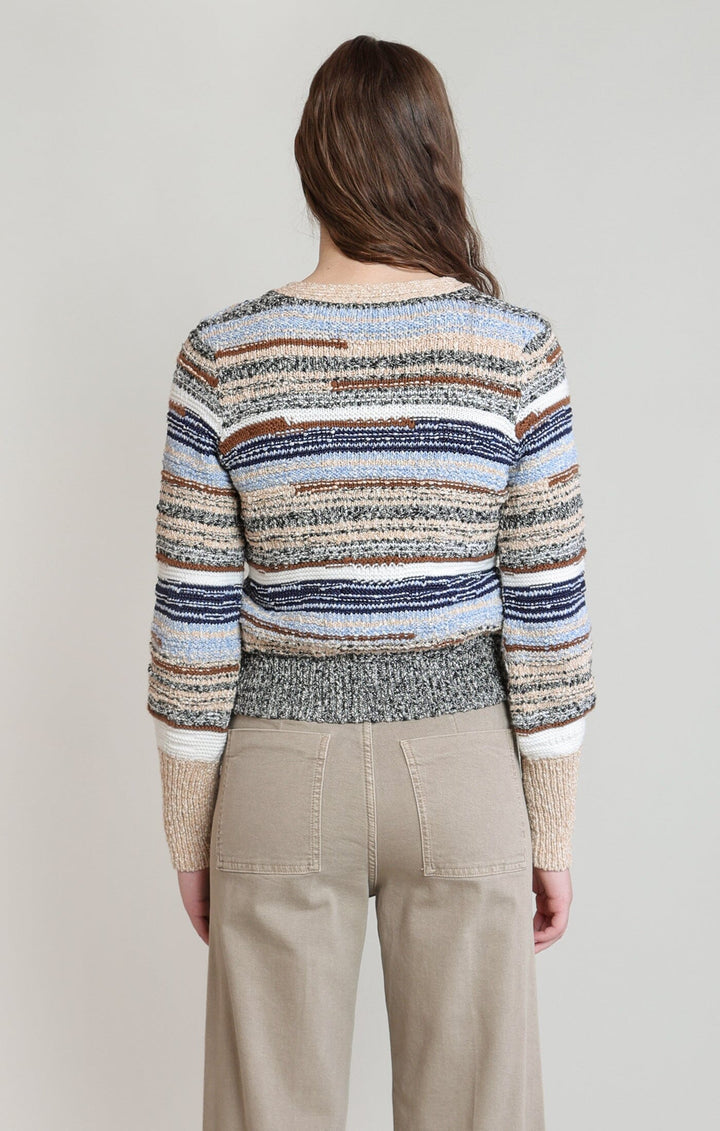 MONROE SWEATER Cardigan DEX 