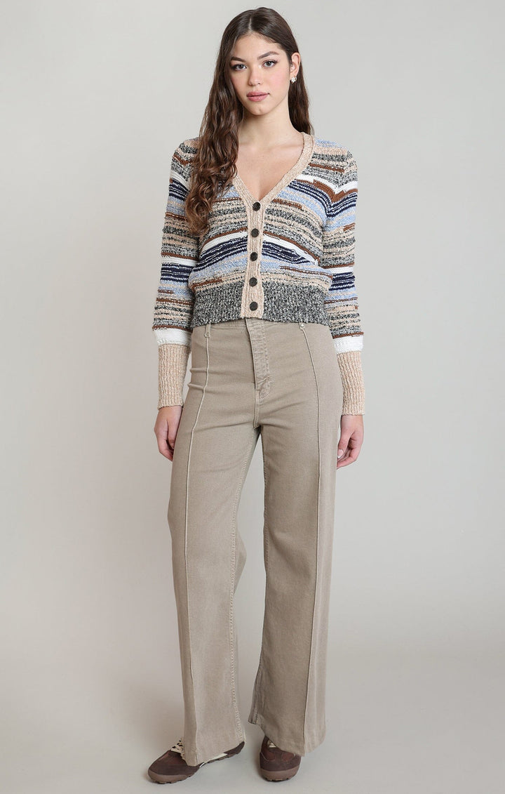 MONROE SWEATER Cardigan DEX 