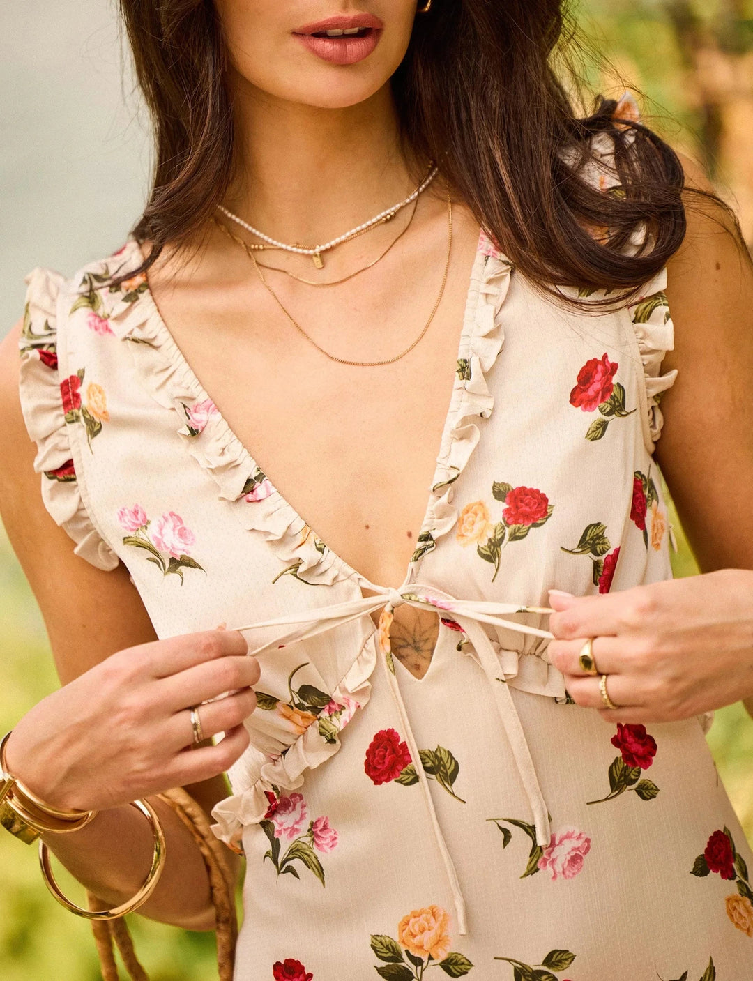 MONTANA DRESS Dress HEARTLOOM 