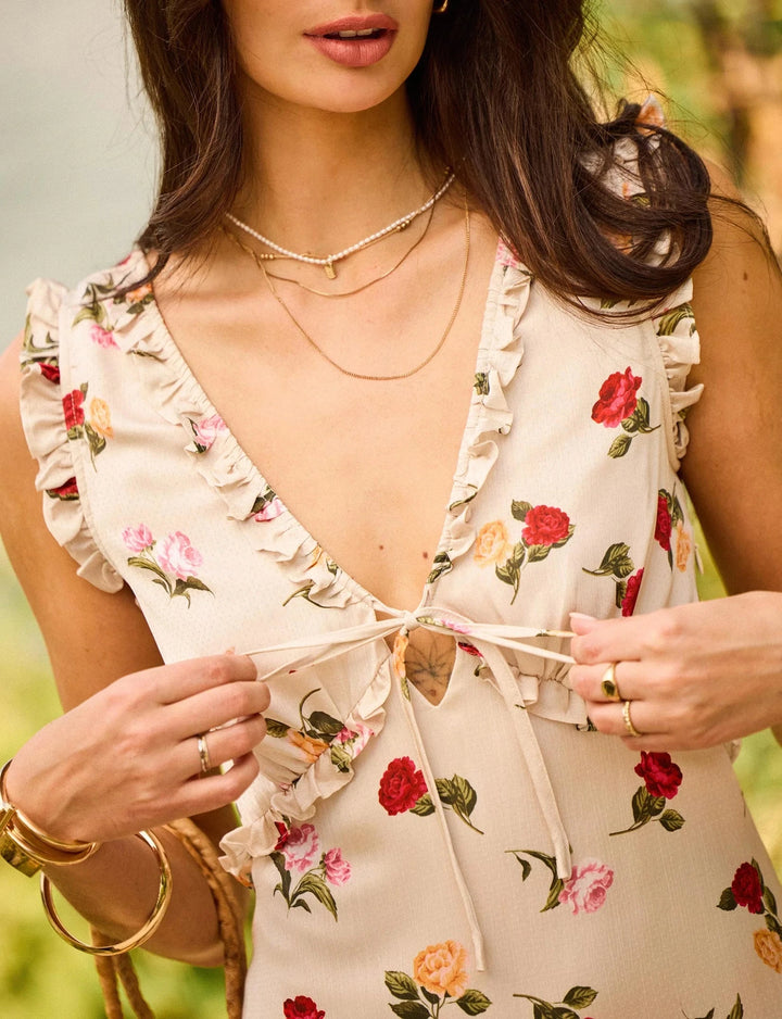 MONTANA DRESS Dress HEARTLOOM 