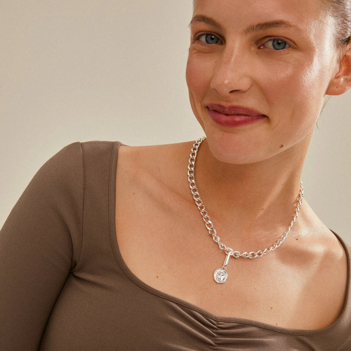 MOON CHARM Jewelry PILGRIM 