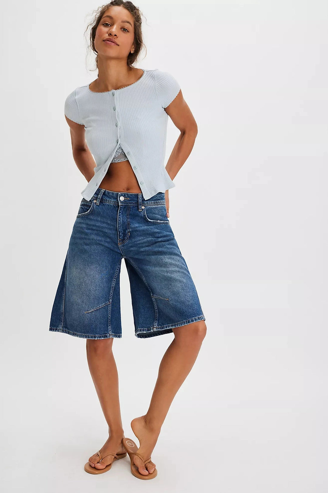 MOST WANTED CARDI TOP Free People 