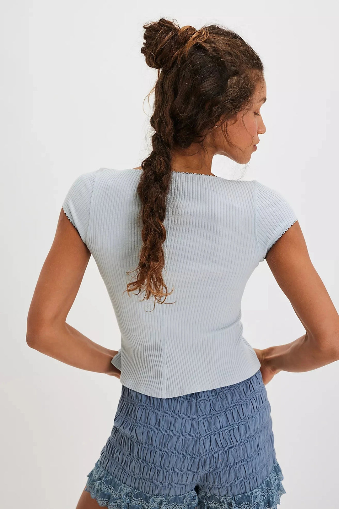 MOST WANTED CARDI TOP Free People 