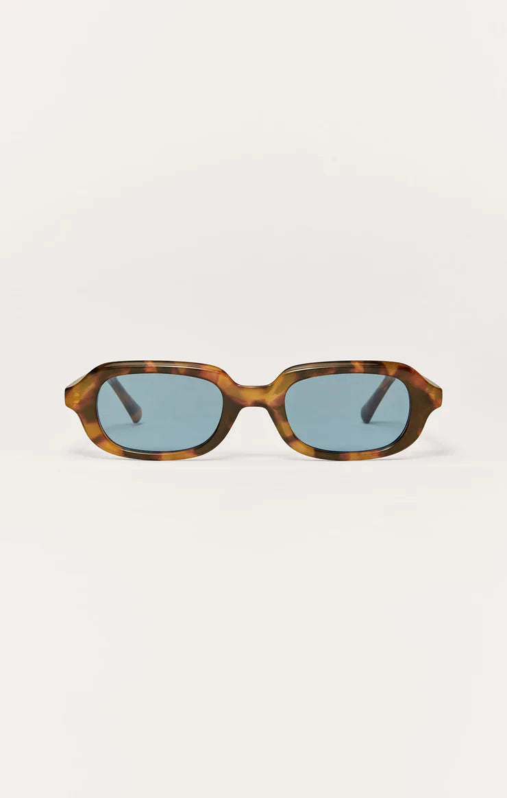 MYST SUNGLASSES ACCESSORIES Z SUPPLY TORT BLUE 