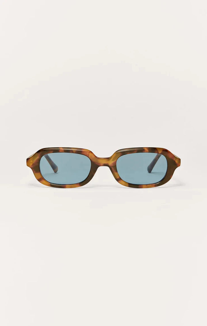 MYST SUNGLASSES ACCESSORIES Z SUPPLY TORT BLUE 