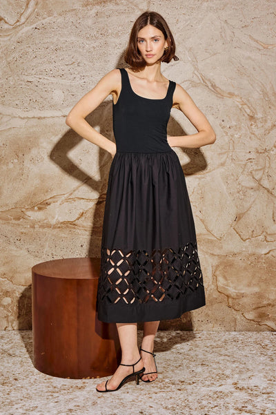 NADYA DRESS Dress RAILS 