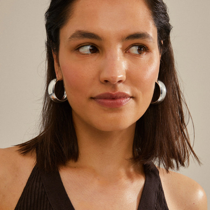 NAIA MEGA HOOPS Jewelry PILGRIM 