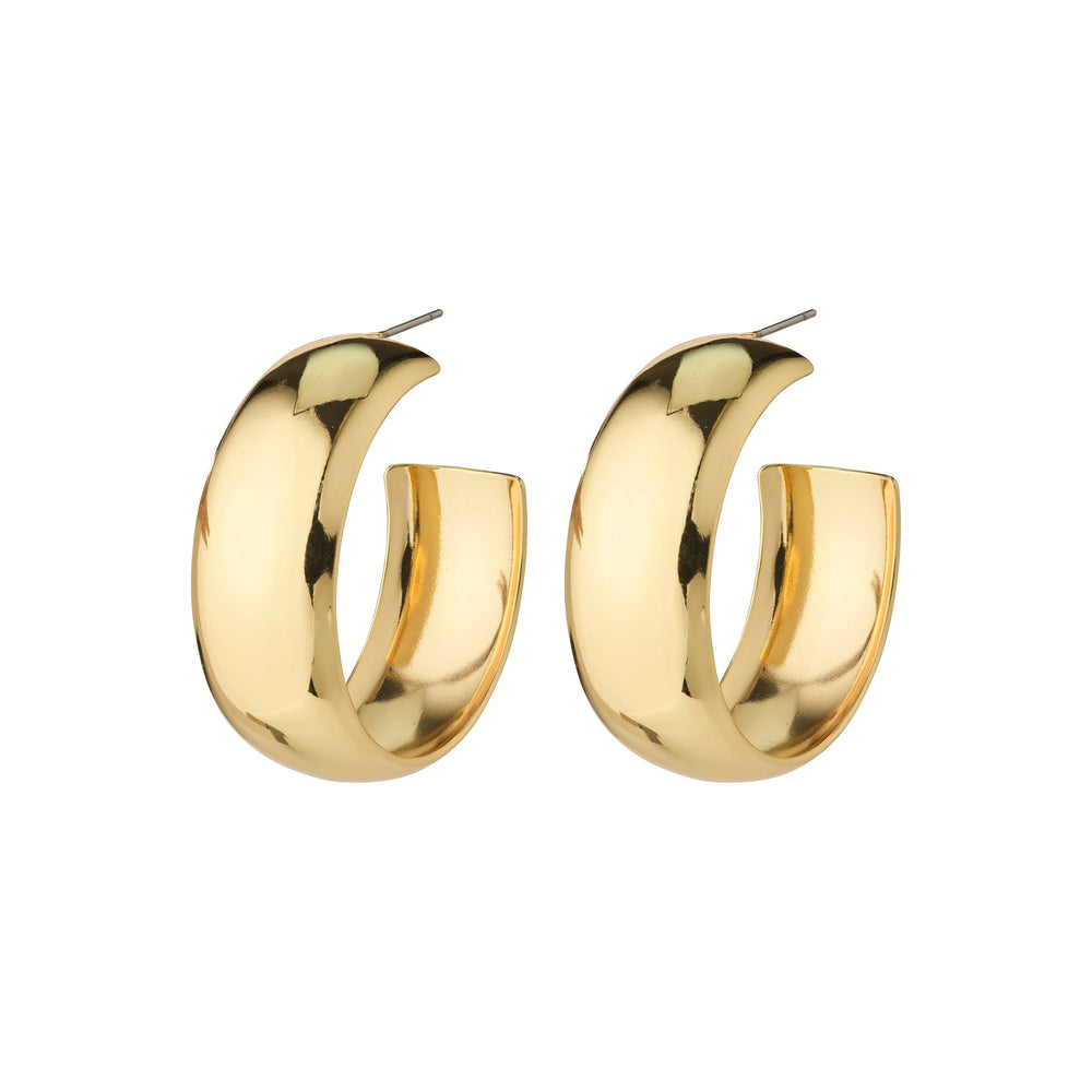 NAIA MEGA HOOPS Jewelry PILGRIM 