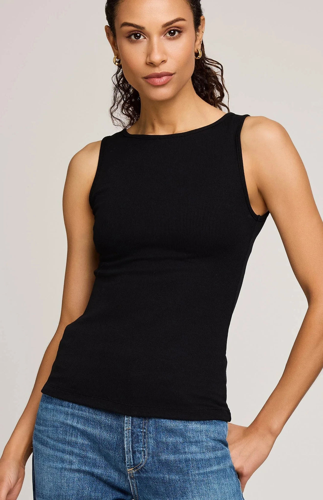 NAIA TANK TOP Tank GENTLE FAWN 