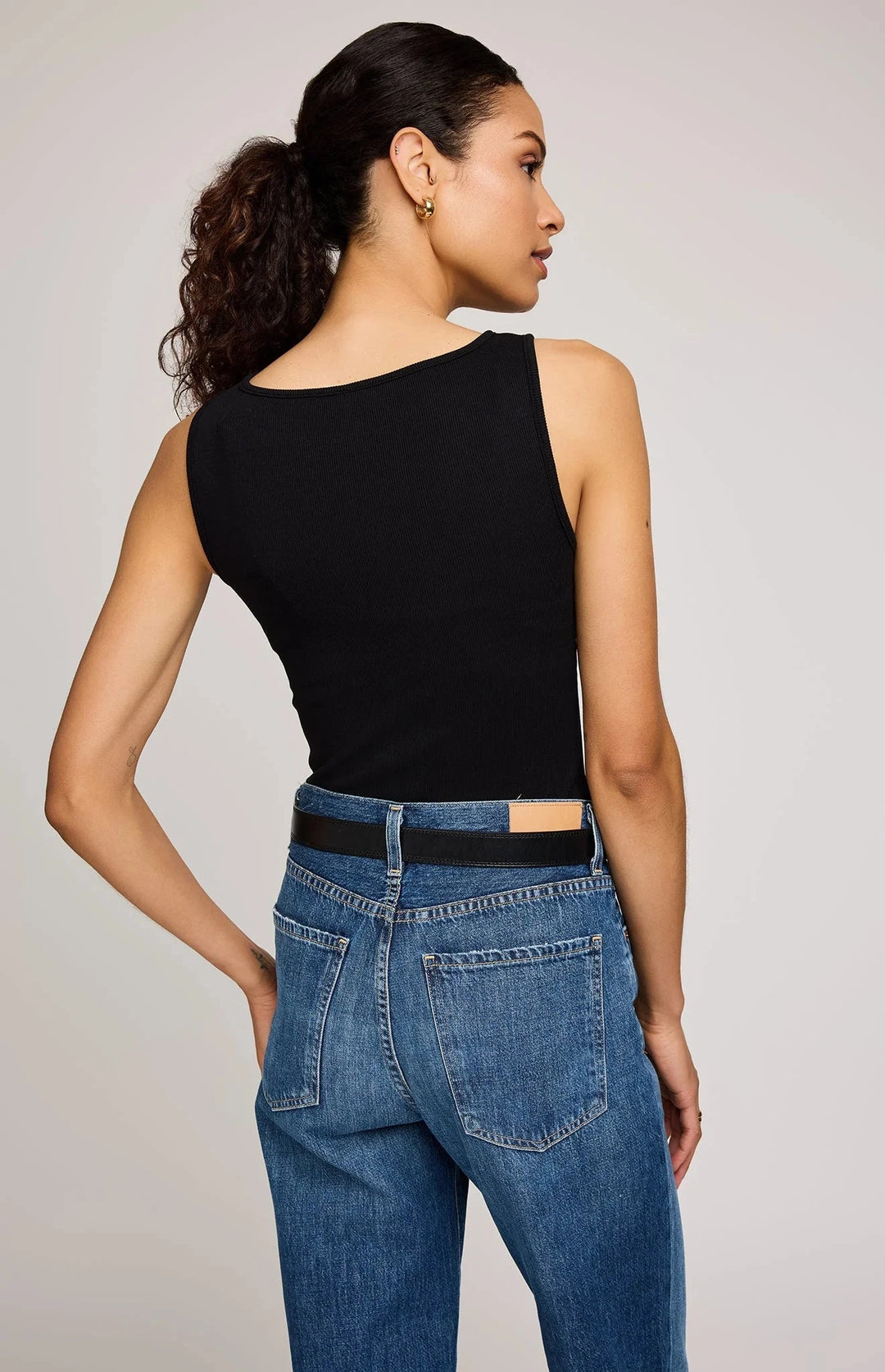 NAIA TANK TOP Tank GENTLE FAWN 