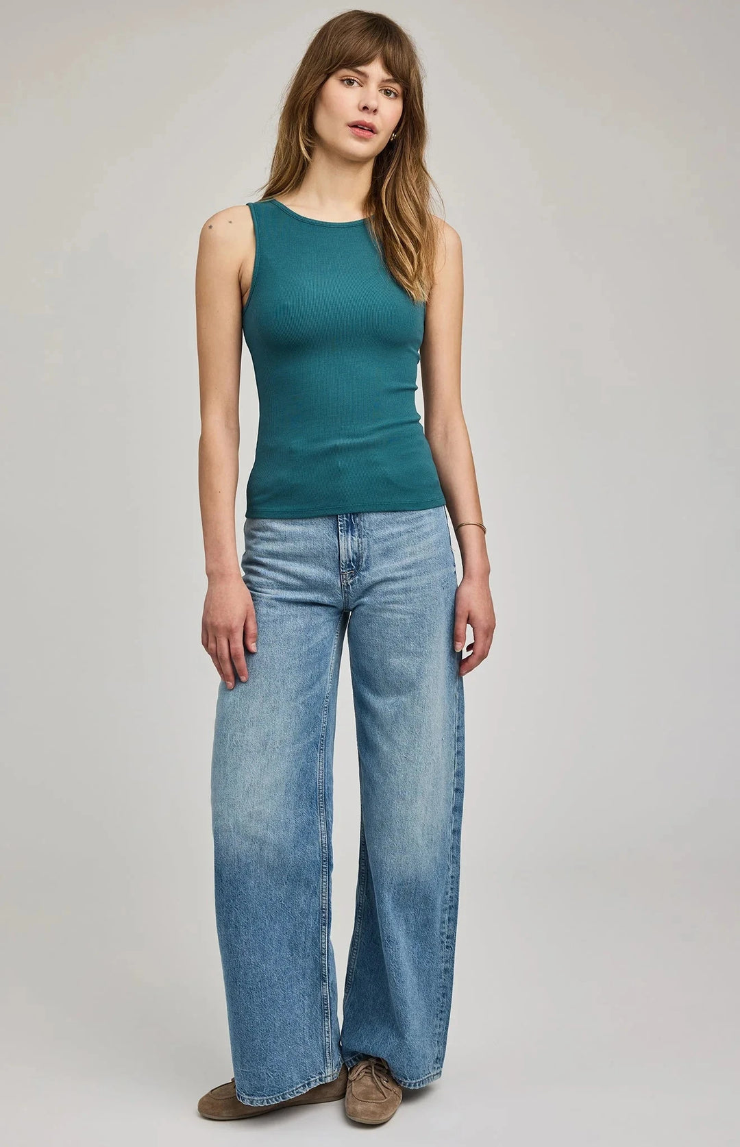 NAIA TANK TOP Tank Top GENTLE FAWN 