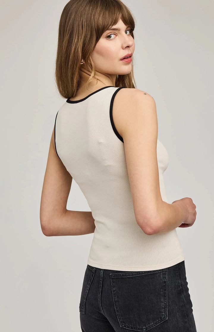 NAIA TANK TOP Tank Top GENTLE FAWN 