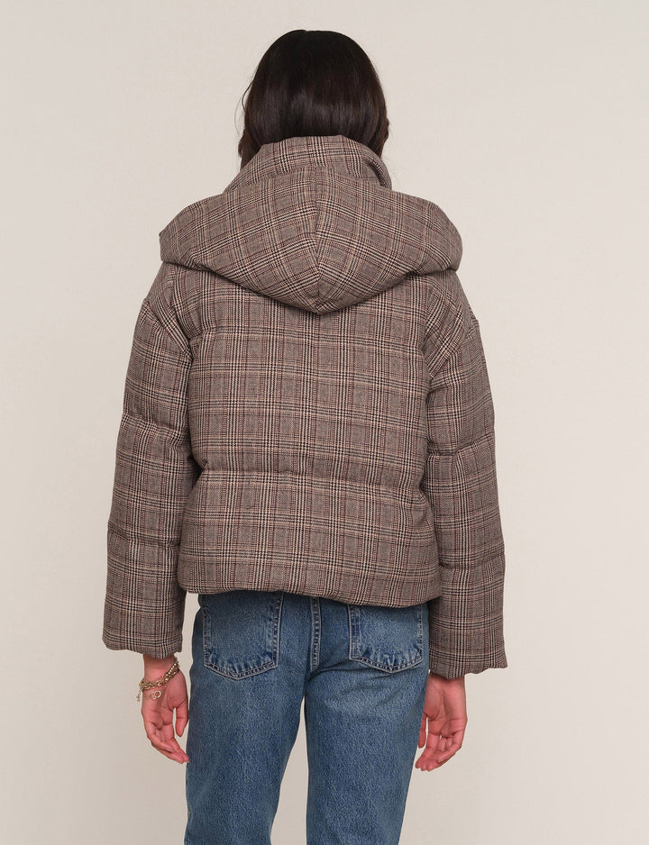 NAIMA PUFFER JACKET HEARTLOOM 