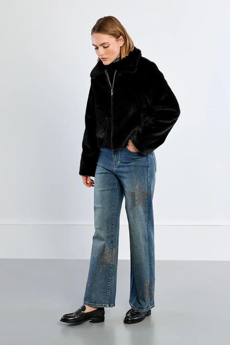 NARA JACKET JACKET MOLLY BRACKEN 