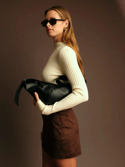 NATE SWEATER SWEATER DELUC XS ECRU 