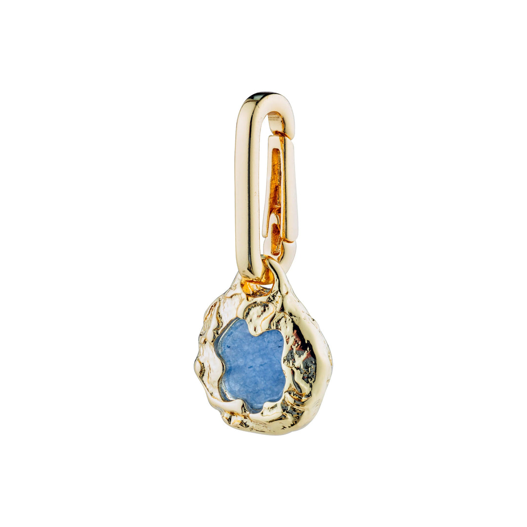 NATURAL PENDANT CHARM Jewelry PILGRIM 