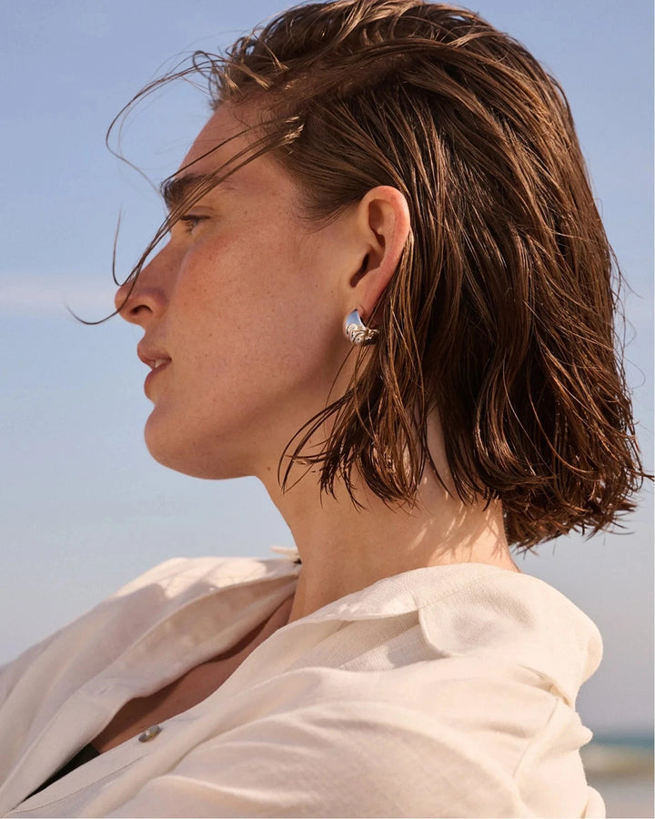 NELLE HOOPS Jewelry JENNY BIRD 