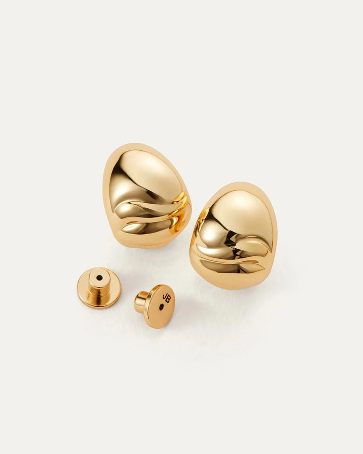 NELLE HOOPS Jewelry JENNY BIRD 