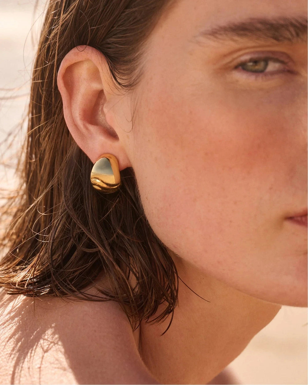 NELLE HOOPS Jewelry JENNY BIRD 